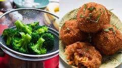 Broccoli Cheese Balls: சுவையான ப்ரோக்கோலி சீஸ் பால்ஸ் செய்வது எப்படி ?