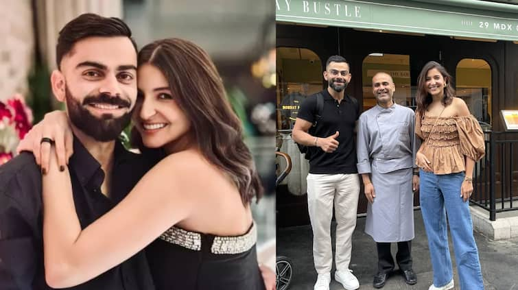 are virat kohli and anushka sharma permanently moving to london for this reason know reason Virat Kohli: क्या इस कारण लंदन शिफ्ट हो रहे हैं विराट कोहली? बीवी-बच्चों समेत छोड़ रहे हैं भारत! जानें पूरी सच्चाई