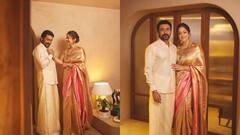 Surya- Jyothika:'ஒன்றா ரெண்டா ஆசைகள்’..பாடல் வரிகளை குறிப்பிட்டு ஜோதிகா நெகிழ்ச்சி பதிவு!