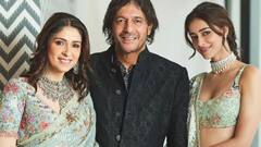 Ananya Pandey: அனந்த அம்பானி- ராதிகா திருமண கொண்டாட்டம்; நடிகை அனன்யா பாண்டேயின் க்யூட் க்ளிக்ஸ்!