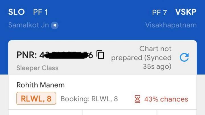 RLWL को रिमोट लोकेशन वेटिंग लिस्ट कहा जाता है. यह छोटे स्टेशनों के लिए बर्थ कोटा होता है. ट्रेन के रूट में बीच में पड़ने वालों स्टेशनों मेें वेटिंग लिस्ट होने पर यह कोटा दिया जाता है.