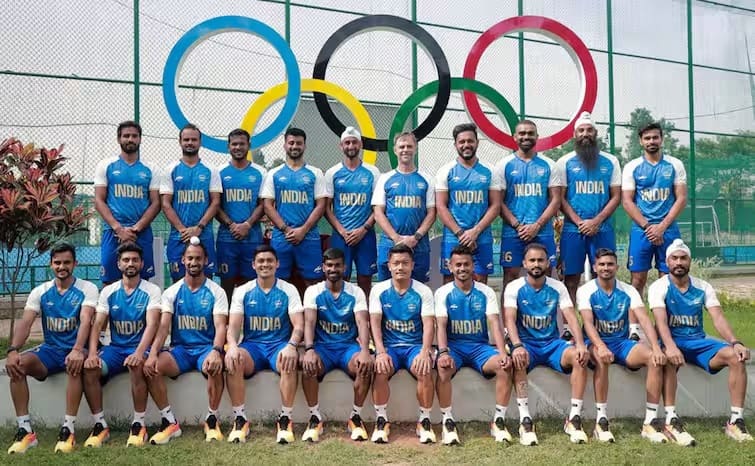 Latest Hockey India Schedule Declared paris olympics 2024 hockey india schedule ind vs bel ind vs ire ind vs aus ind vs afg ind vs nz Hockey India Schedule: પેરિસ ઓલિમ્પિક માટે ભારતીય હૉકી ટીમનુ શિડ્યૂલ જાહેર, જાણો ક્યારે-ક્યારે રમાશે મેચો