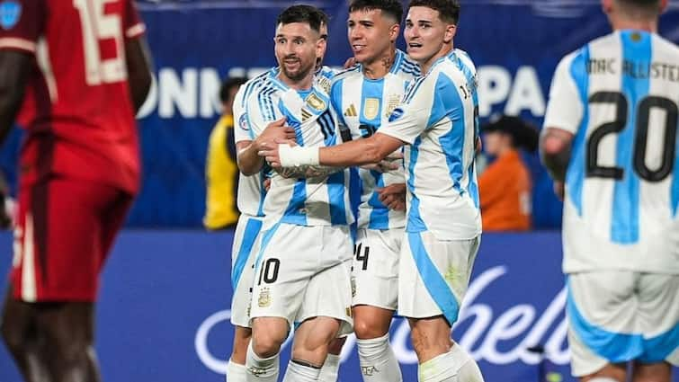 Argentina vs Colombia Copa America Final Live Streaming When Where How To Watch ARG vs COL Final In India Argentina vs Colombia Copa America 2024 Final Live Streaming Details: Can Fans In India Watch ARG vs COL Final?