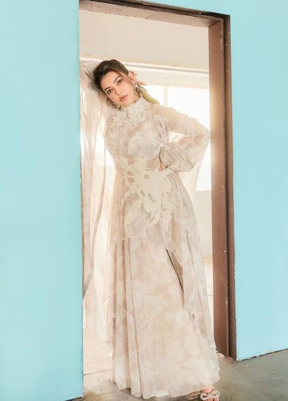 'દ્રશ્યમ' સ્ટાર કાજલ અગ્રવાલના લેટેસ્ટ લૂક પર ફેન્સ ફિદા