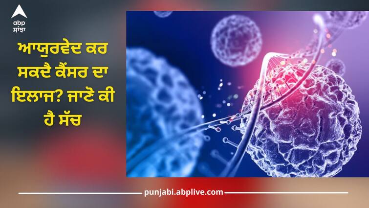 health tips cancer myths and facts related causes symptoms treatment health news Myths and Facts: ਆਯੁਰਵੇਦ ਕਰ ਸਕਦੈ ਕੈਂਸਰ ਦਾ ਇਲਾਜ, ਸੁਪਰ ਫੂਡ ਬਚਾ ਸਕਦਾ ਜ਼ਿੰਦਗੀ? ਇੱਕ ਕਲਿੱਕ ਨਾਲ ਜਾਣੋ ਪੂਰਾ ਸੱਚ