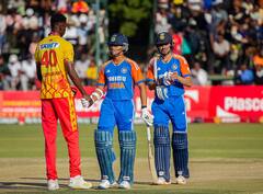 IND vs ZIM : रियान पराग ध्रुव जुरेल टीम इंडियात इन, शुभमन गिल कुणाला संघातून आऊट करणार, पाचव्या मॅचसाठी नवी रणनीती