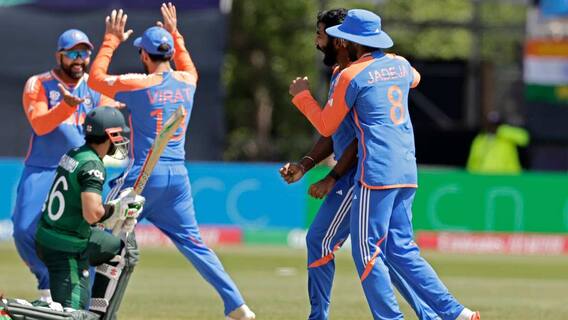 Champions Trophy 2025: आखिर झुक गया पाकिस्तान, हाईब्रीड मॉडल से होगा टूर्नामेंट, दुबई में मैच खेलेगा भारत! Champions Trophy 2025: आखिर झुक गया पाकिस्तान, हाईब्रीड मॉडल से होगा टूर्नामेंट, दुबई में मैच खेलेगा भारत!