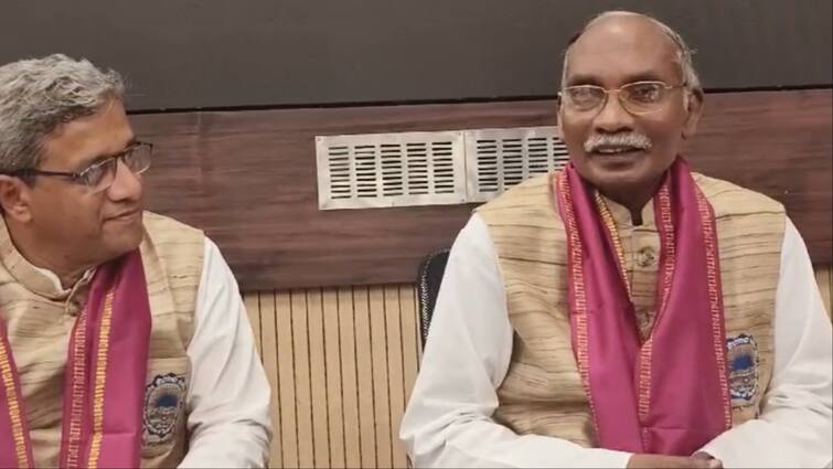 ISRO india will have space station by 2035 former ISRO director K Sivan Claim In Indore ann '2035 तक अंतरिक्ष में होगा भारत का अपना स्पेस सेंटर और 2040 तक...', इंदौर में पूर्व इसरो निदेशक का दावा