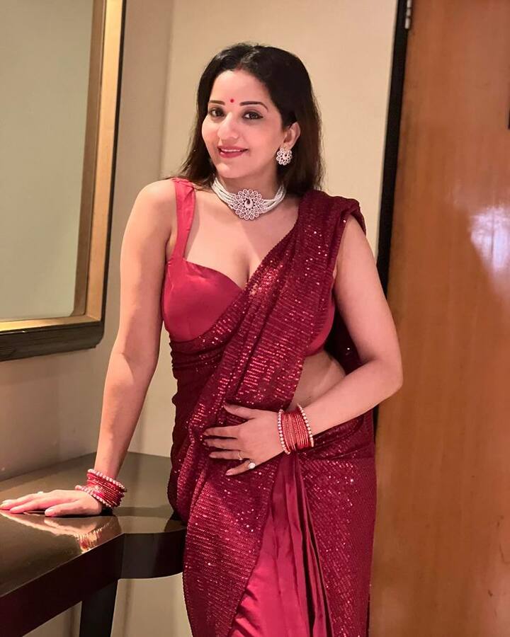 (તમામ તસવીરો મોનાલિસા- ઈન્સ્ટાગ્રામ)