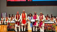 IIT इंदौर के दीक्षांत समारोह, 23.9 फीसदी लड़कियों ने ली ग्रेजुएट की डिग्री