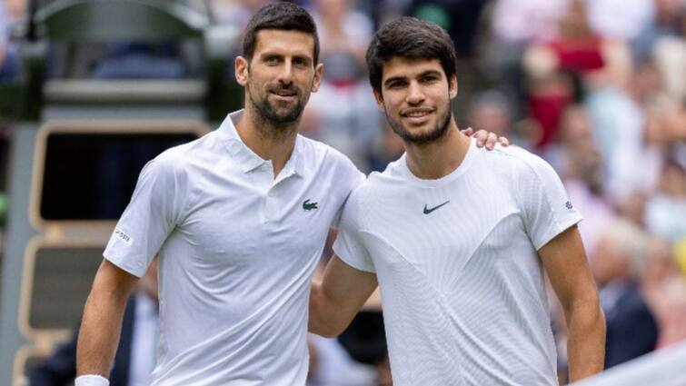 Wimbledon 2024 Final Live Streaming When Where And How To Watch Novak Djokovik vs Carlos Alcaras In India Wimbledon 2024 Final Live Streaming: When, Where And How To Watch Novak Djokovik vs Carlos Alcaras In India?