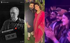 लंदन में कृष्ण दास के कीर्तन में नजर आए विराट कोहली-अनुष्का शर्मा, वायरल हो रहा वीडियो