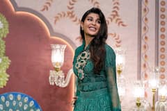 Anant-Radhika Wedding: Eminent Personalities Dress To The Nines As They Attend Shubh Ashirwad Ceremony