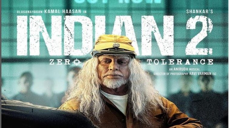 Indian 2 Box Office Collection Day 2 Kamal Haasan Films Earns Total Of Rs 42 Crore Despite Witnessing Dip Indian 2 Box Office Collection Day 2: Kamal Haasan Films Earns Total Of Rs 42 Crore Despite Witnessing Dip