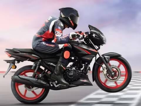 Damdaar TVS Launch Update tvs apache rtr 160 racing edition know two wheeler price details and features TVS Launch: રેસિંગના શોખીનો માટે TVSએ લૉન્ચ કરી દમદાર Apache બાઇક, કિંમત-ફિચર્સ જોઇને ઉડી જશે હોશ