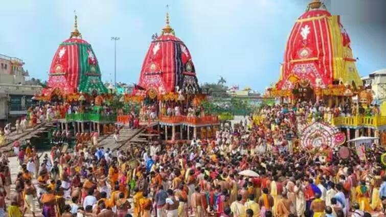 Jagannath Temple Rahasya In odisha puri jagannath temple ratna bhandar open today after 46 years with special sop Jagannath Temple: ઇન્તજાર ખતમ, 46 વર્ષ બાદ ખુલ્યો જગન્નાથ મંદિરનો રત્ન ભંડાર, રત્ન આભુષણ રાખવા માટે મંગાવ્યા લાકડાના પટારા