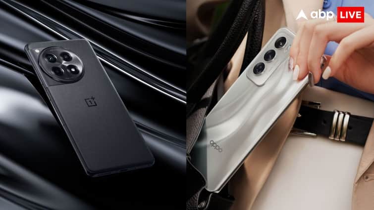 Oppo Reno 12 Pro 5G vs OnePlus 12R 5G Specifications and Features who is best phone in same price Oppo Reno 12 Pro 5G vs OnePlus 12R 5G: कौन सा फोन आपके लिए खरीदना रहेगा बेहतर? यहां जान लें जरूरी चीजें