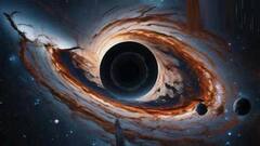 Science Facts: બ્લેક હૉલ અને વ્હાઇટ હૉલ એકબીજા સાથે ટકરાશે તો શું થશે ?