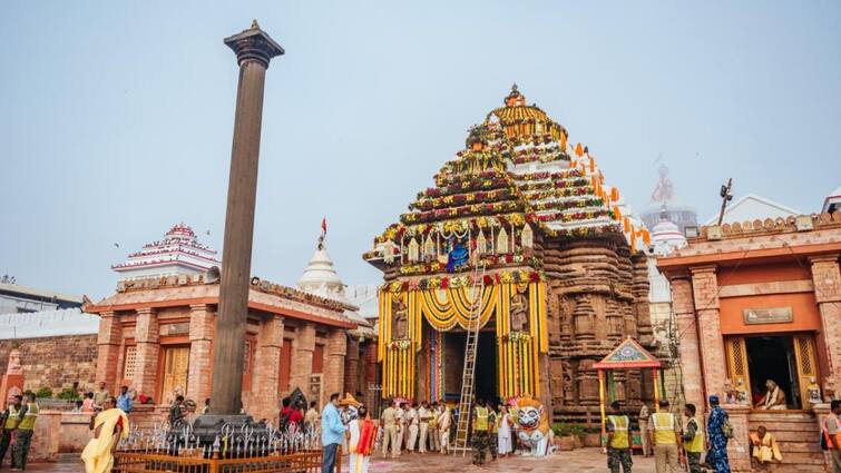 Puri Jagannath temple Ratna Bhandar reopened know full details Ratna Bhandar Reopens: తెరుచుకున్న రత్న భాండాగారం తలుపులు, అధికారికంగా ప్రకటించిన ప్రభుత్వం