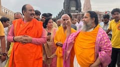 पंडित प्रदीप मिश्रा की कथा में उमड़ा आस्था का जनसैलाब, हाथरस जैसी घटना से निपटने के लिए किए गए ये काम