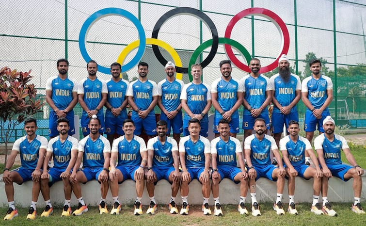 Paris Olympics 2024 Hockey India Schedule IND vs BEL IND vs IRE IND vs AUS IND vs ARG IND vs NZ Paris Olympics 2024 Hockey India Schedule: पेरिस ओलंपिक के लिए भारतीय हॉकी टीम का शेड्यूल जारी, जानें कब-कब होंगे मुकाबले