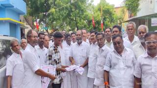 Madurai: தமிழ்நாட்டில் சட்டம் ஒழுங்கை நிலைநாட்ட இதுதான் வழி! - ஐடியா கொடுக்கும் ஆர்.பி.உதயகுமார்