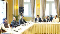 MP में निवेश बढ़ाने की कवायद तेज, मुंबई में इन्वेस्टर्स से मिले CM यादव, जानें क्या कहा?