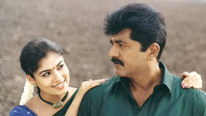 2005 ஆம் ஆண்டு ஹரி இயக்கத்தில் வெளிவந்த ஐயா படத்தில் இரட்டை கதாபாத்திரத்தில் நடித்து இருந்தார். அப்பா சரத்குமார் குமாருக்கு லட்சுமி ஜோடியாகவும், மகன் சரத் குமாருக்கு நயன்தாரா ஜோடியாகவும் நடித்து இருந்தார்.