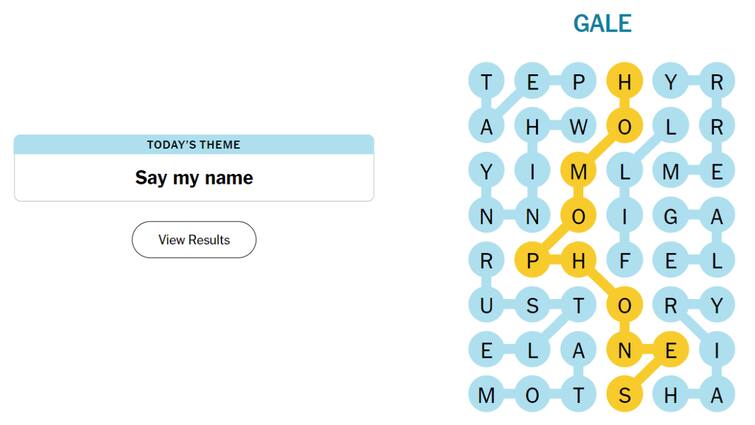 NYT Strands Answers Today July 14 2024 Words Solution Spangram Today How To Play Watch Video Tutorial NYT Strands Answers For July 14: How To Play, Today’s Words, Spangram, Everything Else You Need To Know