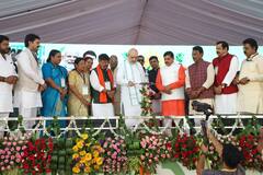 पीएम मोदी का पत्र पढ़ कर कैलाश विजयवर्गीय की आंखों में आ गए आंसू, जानें अमित शाह ने मंच से क्या कहा