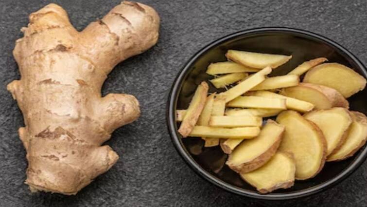 ginger-gardening-at-home-you-can-grow-beneficial-ginger-in-your-own-pot-indoors Agriculture: શું આદુને ઘરે કુંડામાં ઉગાડી શકાય છે, જાણો કેટલા દિવસમાં થશે તૈયાર ?