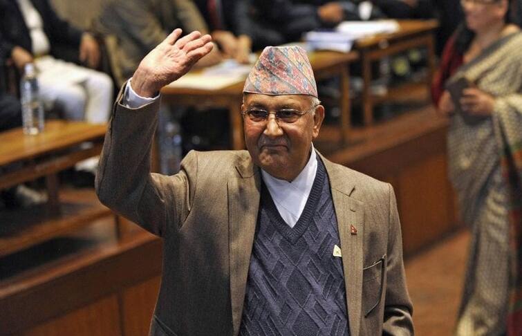 KP Sharma Oli is the new prime minister of Nepal Nepal PM: કેપી શર્મા ઓલી નેપાળના વડાપ્રધાન તરીકે નિયુક્ત