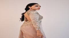 Sobhita Dhulipala: સાડી લૂકમાં શોભિતા ધુલિપાલાનો જોવા મળ્યો ગ્લેમરસ અંદાજ, જુઓ તસવીરો