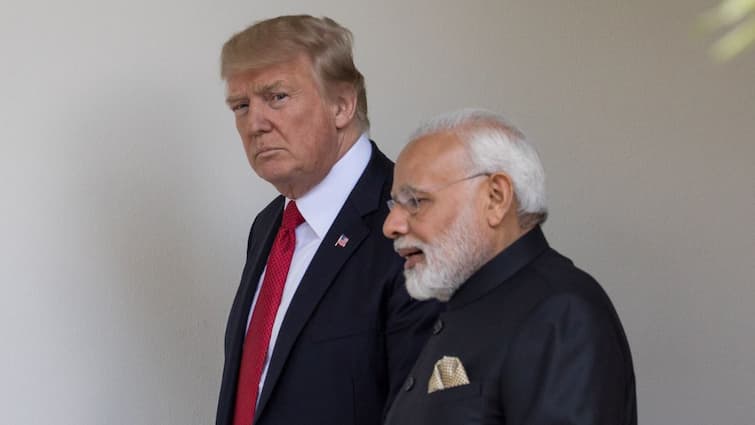 Donald Trump US Shooting Attack PM Modi Condemns World Leaders Reaction 'Violence Has No Place In Politics': PM Modi Condemns Attack On Ex-US President Donald Trump