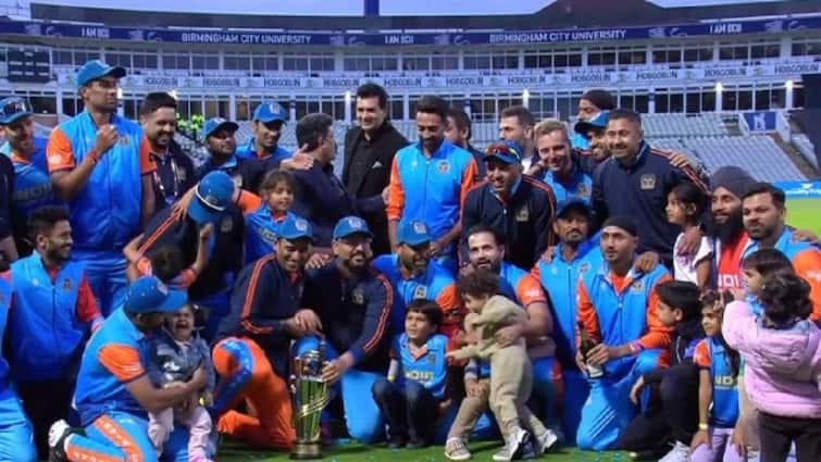 உலக சாம்பியன்ஷிப் ஆஃப் லெஜண்ட்ஸ் 2024.. ambati rayudu speaks after winning World Championship of Legends உலக சாம்பியன்ஷிப் ஆஃப் லெஜண்ட்ஸ் 2024..
