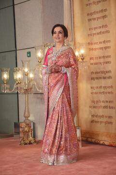 Anant-Radhika Wedding Reception: 'शादी का घर है, माफ कर देना...' नीता अंबानी ने मीडिया के आगे क्यों जोड़े हाथ?