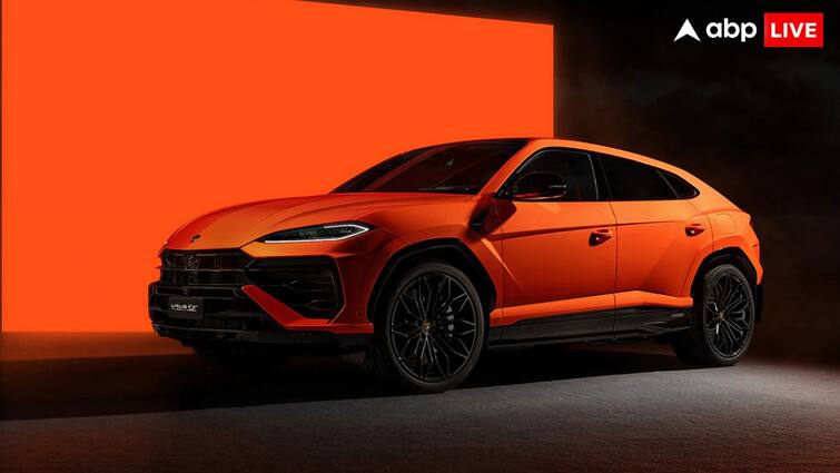 Lamborghini Urus SE Hybrid debut in India on 9 August 2024 with update in features and powertrain Lamborghini Urus SE Hybrid: भारत में कदम रखेगी लेम्बोर्गिनी की ये शानदार कार, कीमत चार करोड़ के भी पार