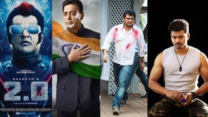 tamil cinema part 2 failures even rajni kamal ajith got affected but how vijay escaped Tamil Cinema Part 2: தமிழ் சினிமாவை விடாது துரத்தும் பார்ட் 2 சோதனைகள் - ரஜினி, அஜித் கூட மிஸ் ஆகல.. விஜய் எஸ்கேப் ஆனது எப்படி?