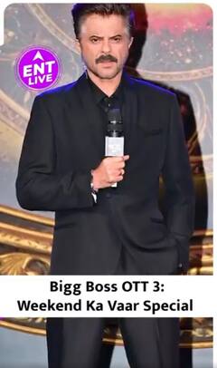 Bigg Boss OTT 3: Weekend Ka Vaar, Chandrika Dixit, Vishal Pandey