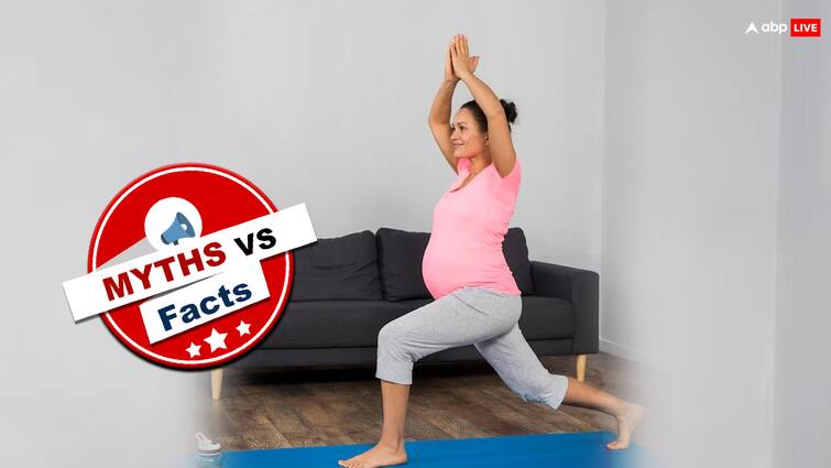 Is Exercise During Pregnancy Safe Find Out the Right Answer Myth Vs Fact: क्या प्रेग्नेंसी के दौरान नहीं करनी चाहिए एक्सरसाइज? जानें क्या है सही जवाब