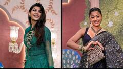 Anant-Radhika Wedding: Eminent Personalities Dress To The Nines As They Attend Shubh Ashirwad Ceremony