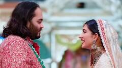 अनंत अंबानी और राधिका मर्चेंट के शादी समारोह में बिना इन्विटेशन घुस गए दो यूट्यूबर, जानें फिर क्या हुआ