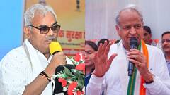 'ईमानदारी का चोला पहनकर...', मंत्री मदन दिलावर का पूर्व CM अशोक गहलोत पर गंभीर आरोप