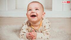 बड़ों के मुकाबले देर तक मुस्कुरा लेता है बच्चा, क्या होती है इसकी वजह?