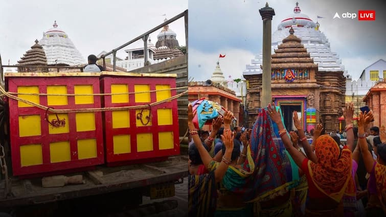 Orissa Puri Jagannath Temple Ratna Bhandar Opened After 46 Years Know When Will Announce Digit of Ornaments खुल गया भगवान जगन्नाथ के स्वर्णलोक का ताला! खजाने के रहस्य से उठा पर्दा, जानें कब होगा अकूत संपत्ति का आकलन