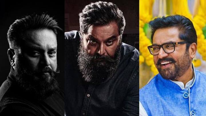 Sarath Kumar Movies: நாட்டாமை, சூர்யவம்சம், ஐயா, நட்புக்காக போன்ற குடும்ப படங்களில் இரட்டை கதாபாத்திரத்தில் நடித்து இருப்பார்.