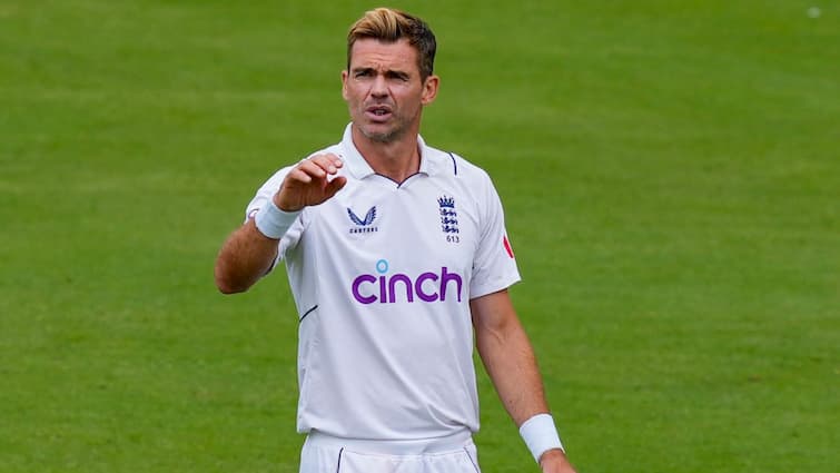 James Anderson Test Retirement Forced David Lloyd England Cricket Board ECB ENG vs WI Former England Cricketer Claims James Anderson's Retirement Was 'Forced' Because Of Age