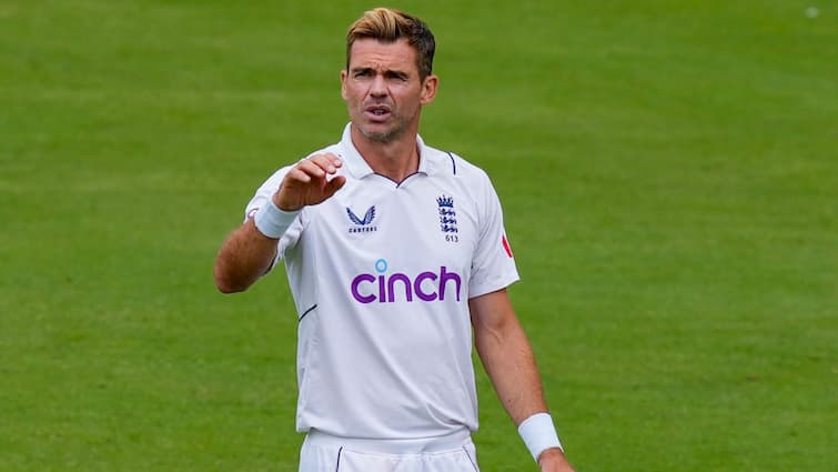 Former England Cricketer Claims James Anderson’s Retirement Was ‘Forced’ Because Of Age