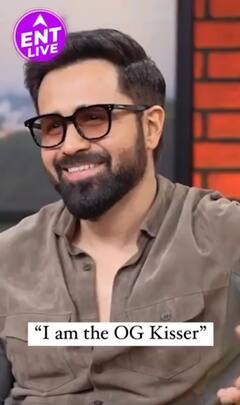 Emraan Hashmi Declares Himself the OG Kisser of Bollywood