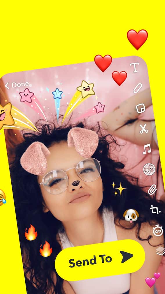 How To Make Boomerang On Snapchat